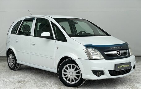 Opel Meriva, 2007 год, 388 000 рублей, 3 фотография