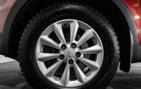 SsangYong Actyon II рестайлинг, 2013 год, 1 250 500 рублей, 20 фотография