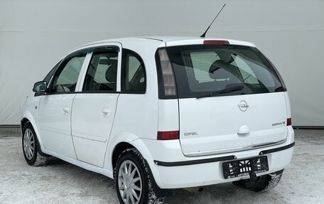 Opel Meriva, 2007 год, 388 000 рублей, 7 фотография