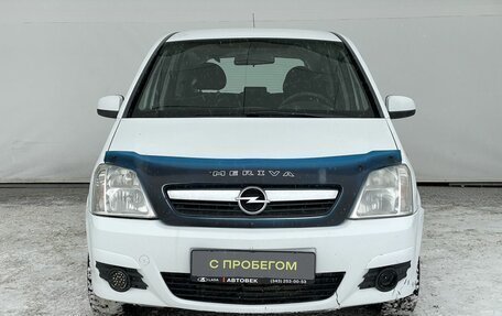 Opel Meriva, 2007 год, 388 000 рублей, 2 фотография