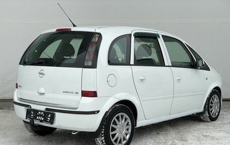 Opel Meriva, 2007 год, 388 000 рублей, 5 фотография