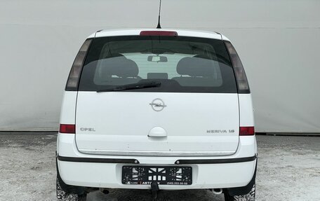 Opel Meriva, 2007 год, 388 000 рублей, 6 фотография