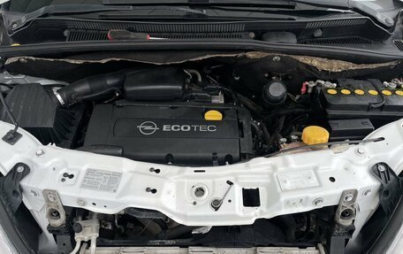 Opel Meriva, 2007 год, 388 000 рублей, 9 фотография