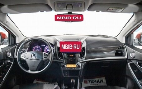 SsangYong Actyon II рестайлинг, 2013 год, 1 250 500 рублей, 8 фотография