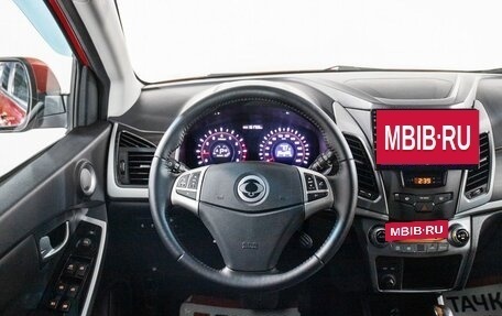 SsangYong Actyon II рестайлинг, 2013 год, 1 250 500 рублей, 9 фотография