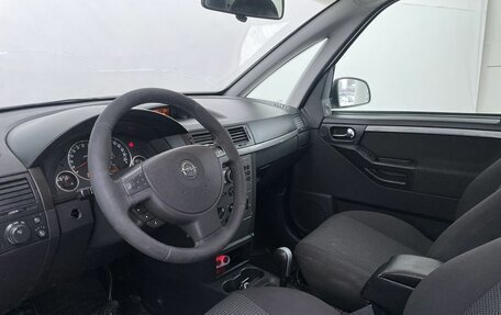 Opel Meriva, 2007 год, 388 000 рублей, 10 фотография