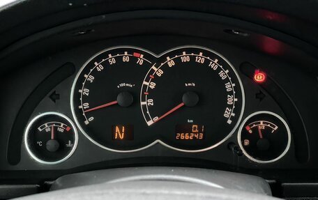 Opel Meriva, 2007 год, 388 000 рублей, 13 фотография