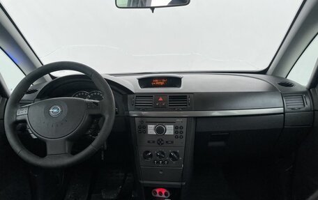 Opel Meriva, 2007 год, 388 000 рублей, 12 фотография