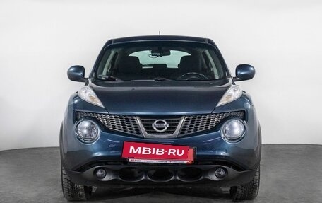 Nissan Juke II, 2011 год, 950 000 рублей, 2 фотография