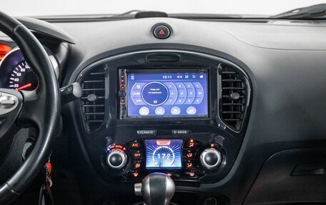 Nissan Juke II, 2011 год, 950 000 рублей, 13 фотография