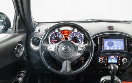 Nissan Juke II, 2011 год, 950 000 рублей, 9 фотография