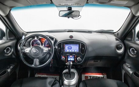 Nissan Juke II, 2011 год, 950 000 рублей, 8 фотография