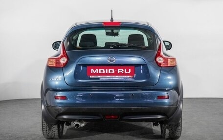 Nissan Juke II, 2011 год, 950 000 рублей, 4 фотография