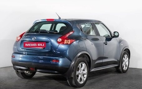 Nissan Juke II, 2011 год, 950 000 рублей, 3 фотография