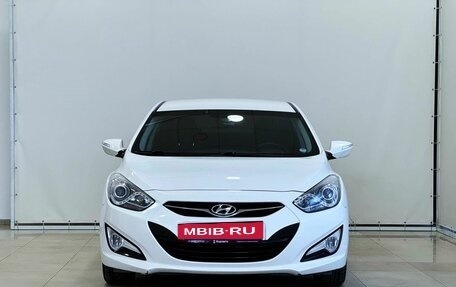 Hyundai i40 I рестайлинг, 2013 год, 1 380 000 рублей, 3 фотография