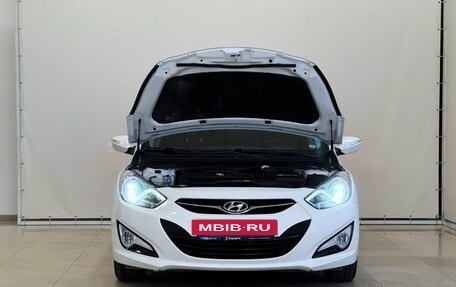 Hyundai i40 I рестайлинг, 2013 год, 1 380 000 рублей, 4 фотография