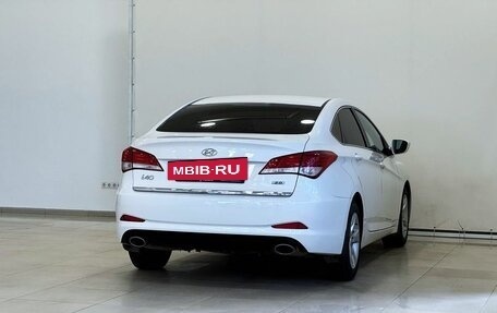 Hyundai i40 I рестайлинг, 2013 год, 1 380 000 рублей, 6 фотография