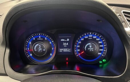 Hyundai i40 I рестайлинг, 2013 год, 1 380 000 рублей, 15 фотография