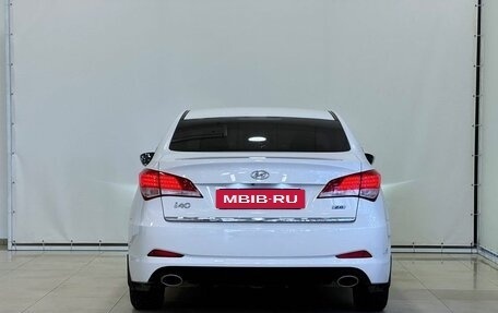 Hyundai i40 I рестайлинг, 2013 год, 1 380 000 рублей, 9 фотография
