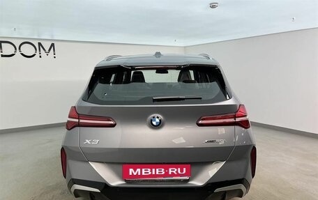 BMW X3, 2025 год, 7 407 000 рублей, 6 фотография