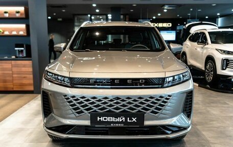 CheryExeed LX, 2025 год, 3 090 000 рублей, 3 фотография
