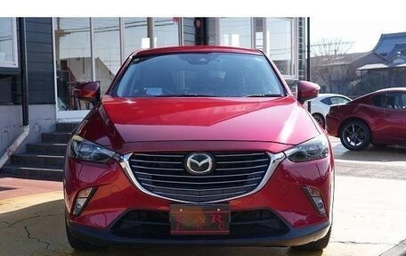 Mazda CX-3 I, 2016 год, 950 009 рублей, 2 фотография