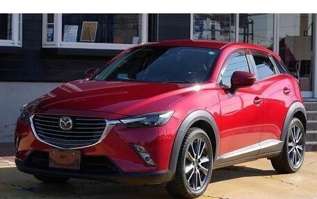 Mazda CX-3 I, 2016 год, 950 009 рублей, 3 фотография