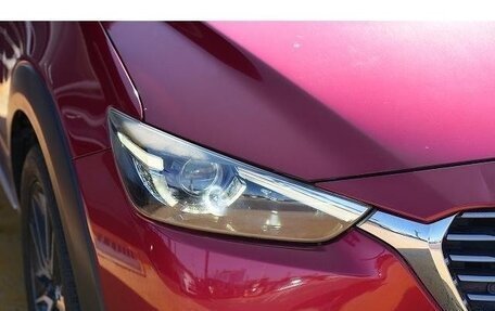 Mazda CX-3 I, 2016 год, 950 009 рублей, 11 фотография