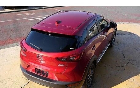 Mazda CX-3 I, 2016 год, 950 009 рублей, 9 фотография