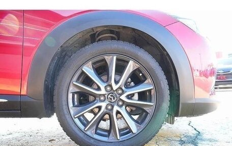 Mazda CX-3 I, 2016 год, 950 009 рублей, 12 фотография