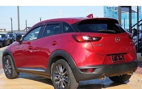 Mazda CX-3 I, 2016 год, 950 009 рублей, 4 фотография