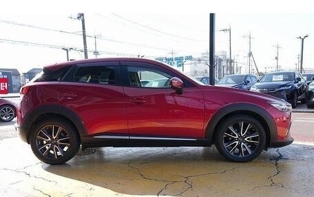 Mazda CX-3 I, 2016 год, 950 009 рублей, 8 фотография