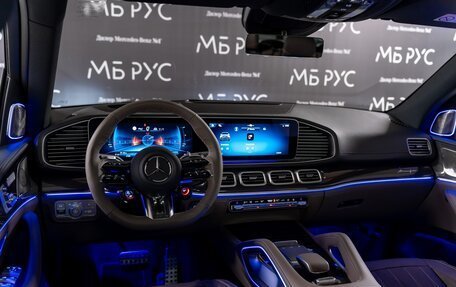 Mercedes-Benz GLS AMG, 2025 год, 32 592 000 рублей, 11 фотография