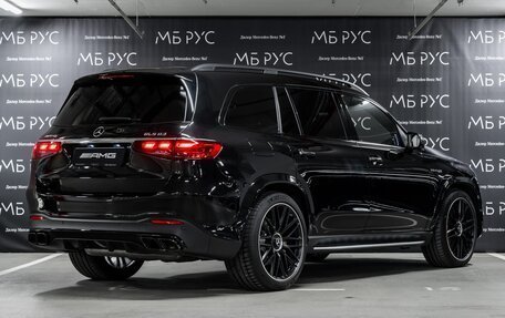 Mercedes-Benz GLS AMG, 2025 год, 32 592 000 рублей, 4 фотография