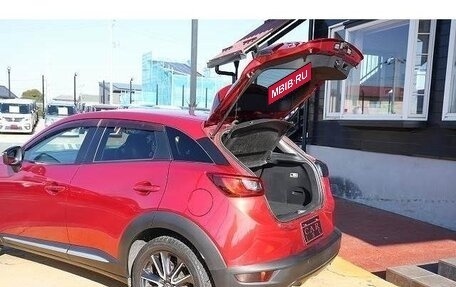 Mazda CX-3 I, 2016 год, 950 009 рублей, 31 фотография