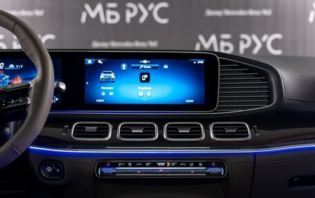 Mercedes-Benz GLS AMG, 2025 год, 32 592 000 рублей, 15 фотография