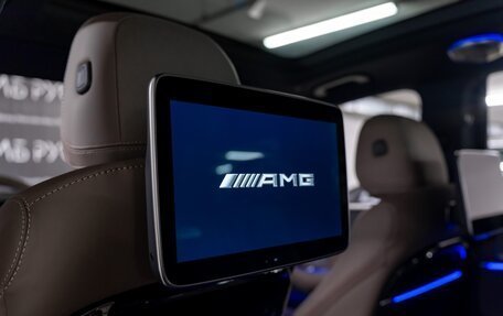 Mercedes-Benz GLS AMG, 2025 год, 32 592 000 рублей, 21 фотография