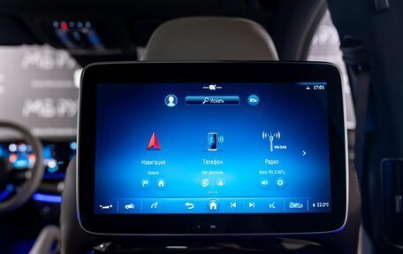 Mercedes-Benz GLS AMG, 2025 год, 32 592 000 рублей, 24 фотография