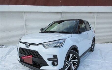 Toyota Raize I, 2023 год, 1 324 000 рублей, 3 фотография