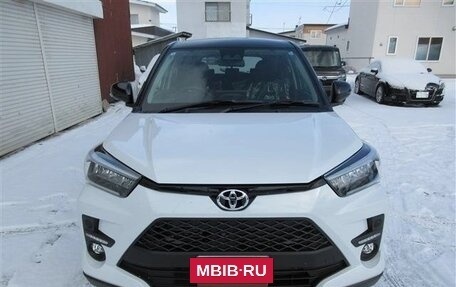 Toyota Raize I, 2023 год, 1 324 000 рублей, 2 фотография