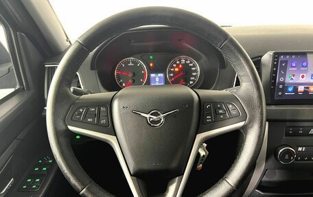 ЛуАЗ Patriot, 2017 год, 920 000 рублей, 13 фотография