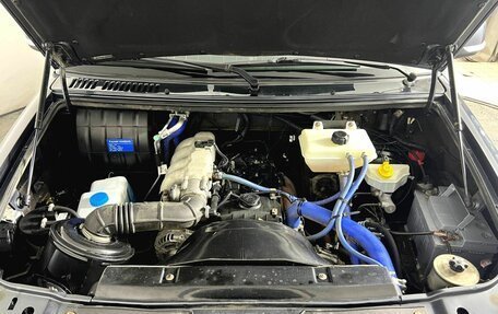 ЛуАЗ Patriot, 2017 год, 920 000 рублей, 10 фотография