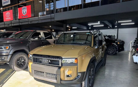 Toyota Land Cruiser Prado, 2025 год, 16 746 911 рублей, 2 фотография