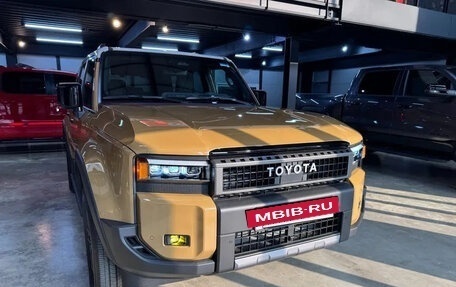 Toyota Land Cruiser Prado, 2025 год, 16 746 911 рублей, 3 фотография