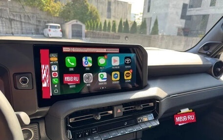 Toyota Land Cruiser Prado, 2025 год, 16 746 911 рублей, 18 фотография