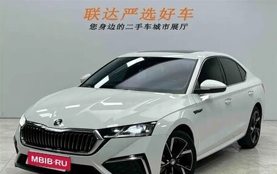 Skoda Octavia IV, 2023 год, 2 100 000 рублей, 1 фотография