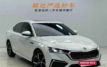 Skoda Octavia IV, 2023 год, 2 100 000 рублей, 4 фотография