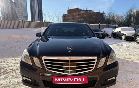 Mercedes-Benz E-Класс, 2010 год, 2 390 000 рублей, 1 фотография