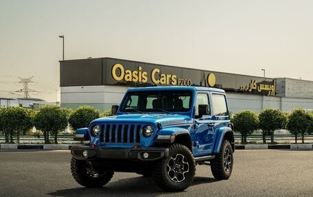 Jeep Wrangler, 2025 год, 9 662 000 рублей, 1 фотография