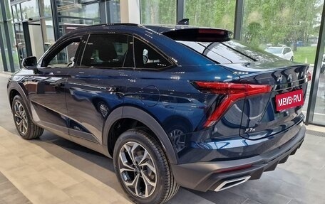 Haval F7x, 2025 год, 3 711 510 рублей, 1 фотография